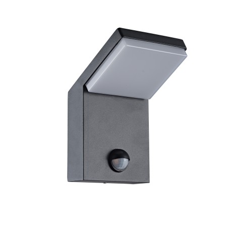 Aplique LED de exterior con sensor Alpine (6W)