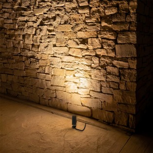 Foco de exterior LED Logan...