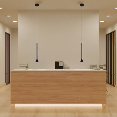 Lámpara de techo LED Paros (5W)