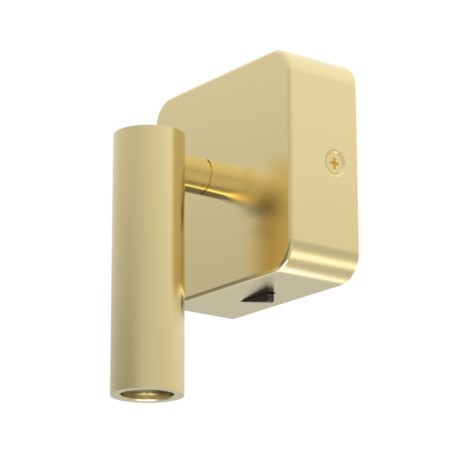 Aplique de pared con lector LED Popa (3W)