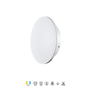 Aplique de exterior LED Bora Bora II (10W)