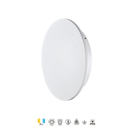 Aplique de exterior LED Bora Bora II (15W)