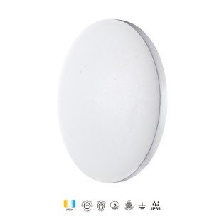 Aplique de exterior LED Bora Bora II (20W)