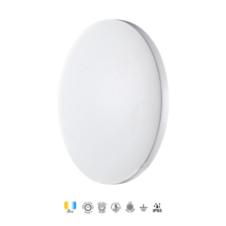 Aplique de exterior LED Bora Bora II (20W)