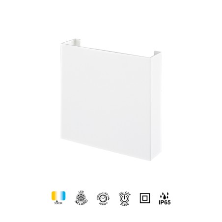 Aplique de exterior LED Huez (5W)