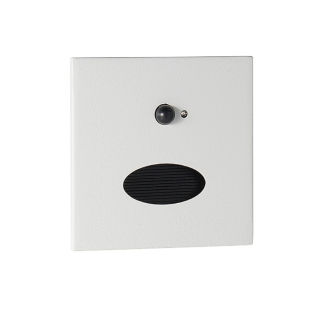 Aplique bañador de pared LED Proa Sensor (3W)