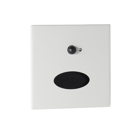 Aplique bañador de pared LED Proa Sensor (3W)
