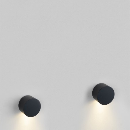 Aplique bañador de pared LED Sella R (3W)