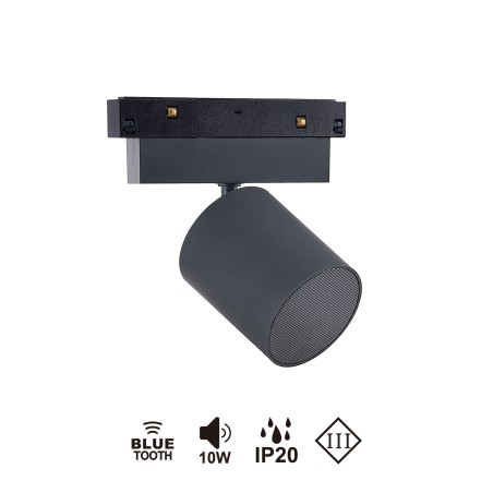 Altavoz bluetooh para carril Magneto Speak (10W)