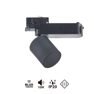 Altavoz bluetooh para carril trifásico Speak (10W)