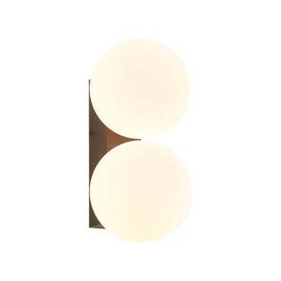 Aplique de pared de exterior Interlaken (2 luces)