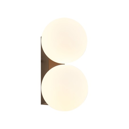 Aplique de pared de exterior Interlaken (2 luces)
