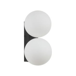 Aplique de pared de exterior Interlaken (2 luces)