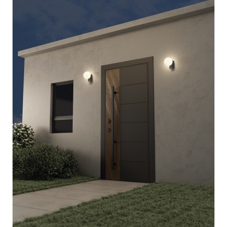 Aplique de pared de exterior Interlaken IP65