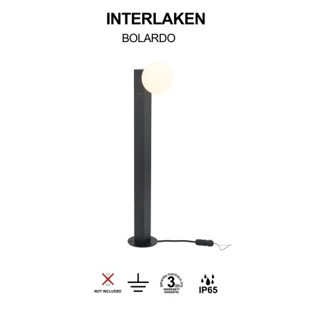 Baliza de exterior Interlaken IP65