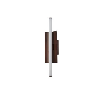 Aplique de pared LED Vela Metal CCT Dim (10W)