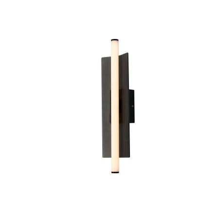 Aplique de pared LED Vela Cristal W204 CCT Dim (10W)
