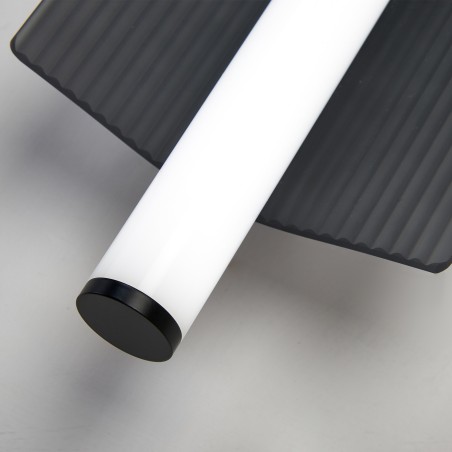 Aplique de pared LED Vela Cristal W204 CCT Dim (10W)