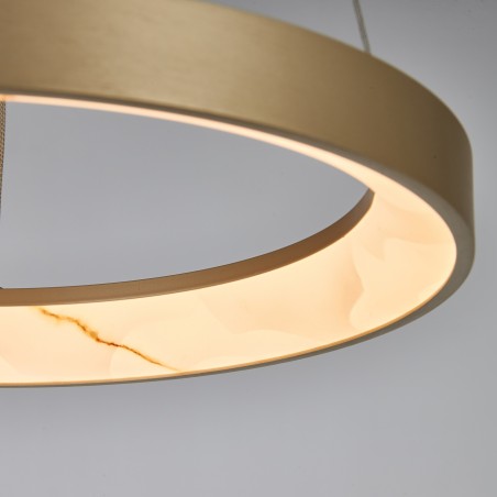 Lámpara de techo LED Kiroro CCT Dim