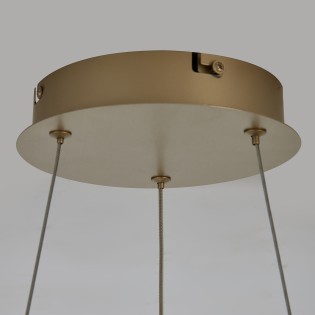 Lámpara de techo LED Kiroro CCT Dim