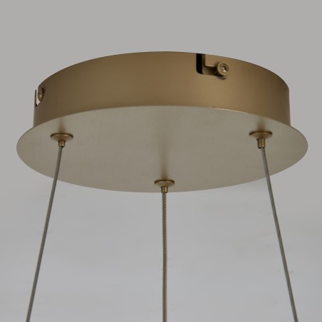 Lámpara de techo LED Kiroro CCT Dim