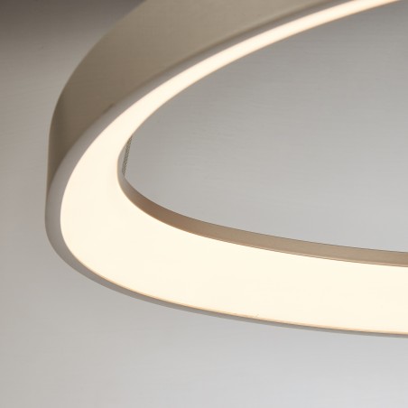 Lámpara de techo LED Kiroro II CCT Dim