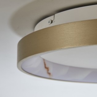 Plafón de techo LED Kiroro CCT Dim