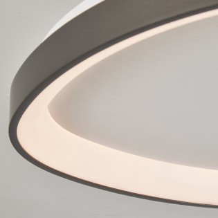 Plafón de techo LED Kiroro II CCT Dim
