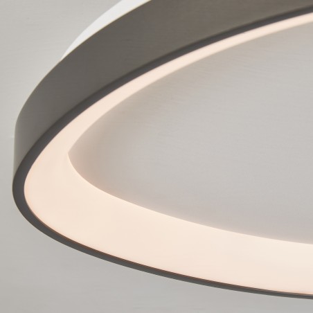 Plafón de techo LED Kiroro II CCT Dim