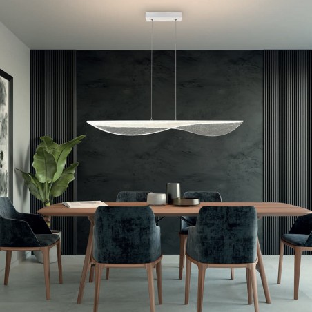 Lámpara de techo LED Bianca CCT Dim (58W)