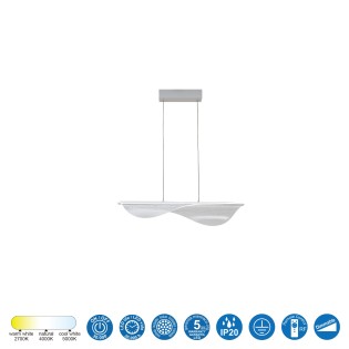 Lámpara de techo LED Bianca CCT Dim