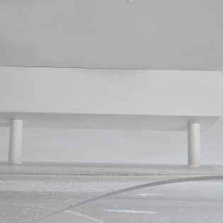 Semiplafon de techo LED Bianca CCT Dim (40W)