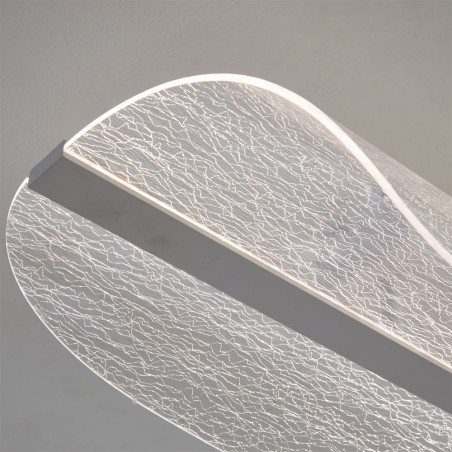 Semiplafon de techo LED Bianca CCT Dim (40W)