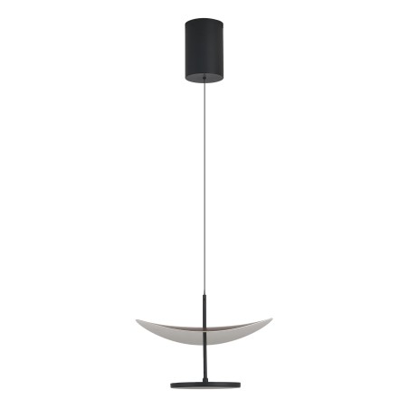 Lámpara de techo LED Abisal CCT Dim (12W)