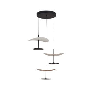 Lámpara de techo LED Abisal CCT Dim (32W)