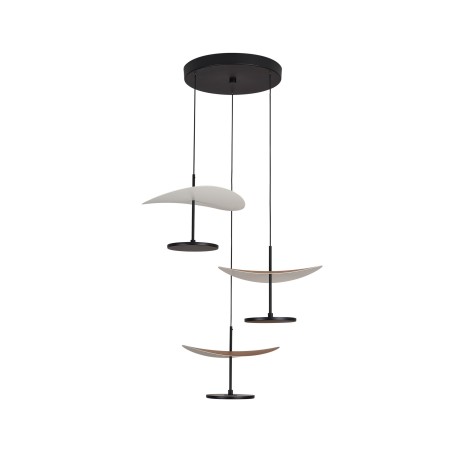 Lámpara de techo LED Abisal CCT Dim (32W)