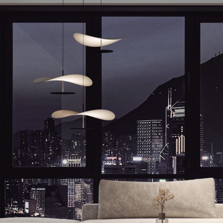 Lámpara de techo LED Abisal CCT Dim (32W)