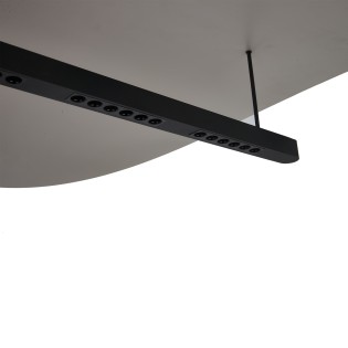 Lámpara de techo LED Abisal CCT Dim (28W)
