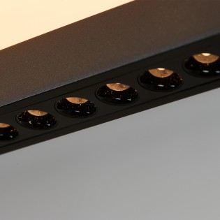 Lámpara de techo LED Abisal CCT Dim (48W)
