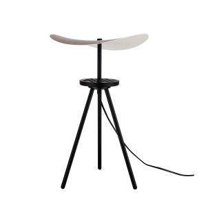 Lámpara de mesa trípode LED...