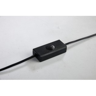 Lámpara de mesa trípode LED Abisal S CCT Dim (12W)
