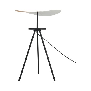 Lámpara de mesa trípode LED Abisal M CCT Dim (12W)