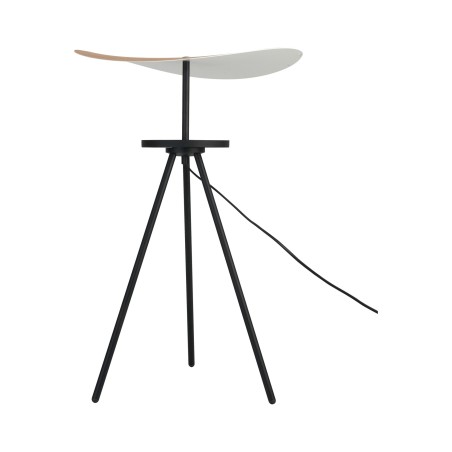 Lámpara de mesa trípode LED Abisal M CCT Dim (12W)