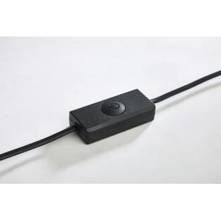Lámpara de mesa trípode LED Abisal M CCT Dim (12W)