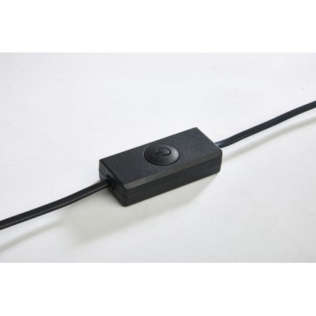 Lámpara de mesa trípode LED Abisal M CCT Dim (12W)