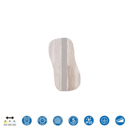 Aplique de pared LED Bianca CCT Dim