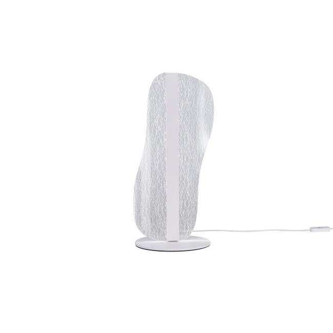 lampara de mesa led bianca cct dim