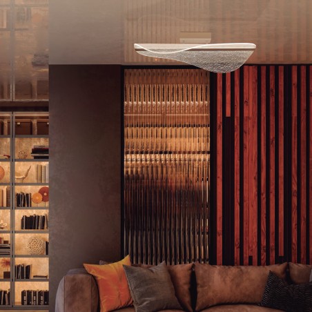 Semiplafon de techo LED Bianca CCT Dim (40W)