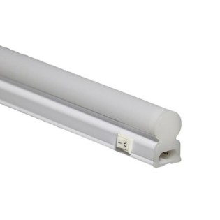 Regleta LED ECO con interruptor 6500K 572MM (9W)