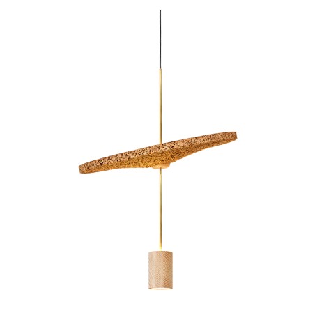 Lámpara colgante LED Calma (2x6,3W)